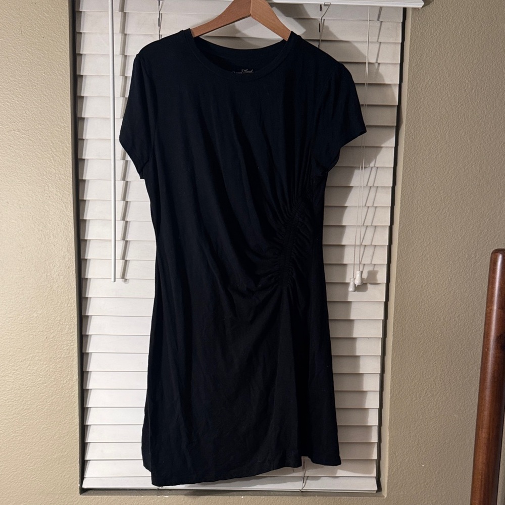 Simple Black Dress